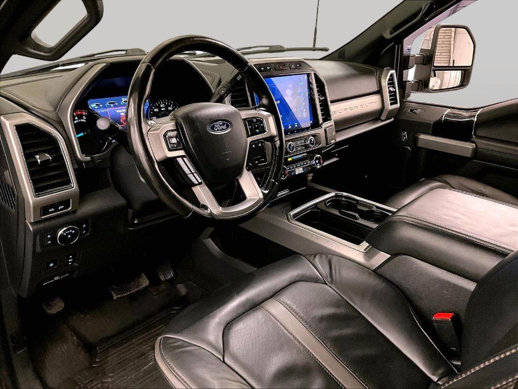used 2022 Ford F-450 car, priced at $65,988