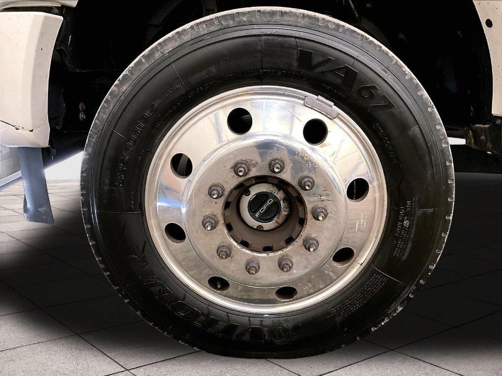 used 2022 Ford F-450 car, priced at $65,988