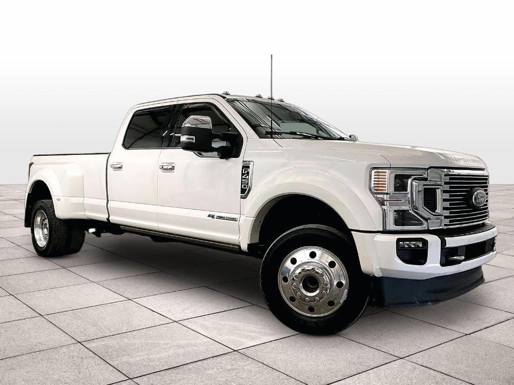 used 2022 Ford F-450 car, priced at $65,988