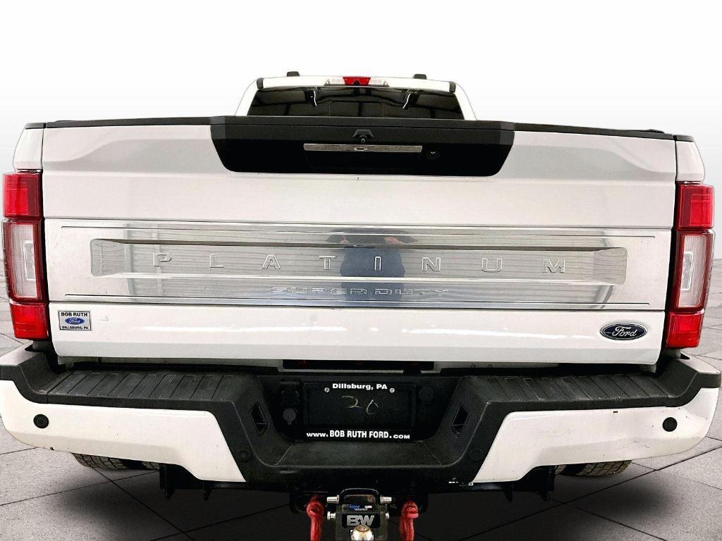 used 2022 Ford F-450 car, priced at $65,988