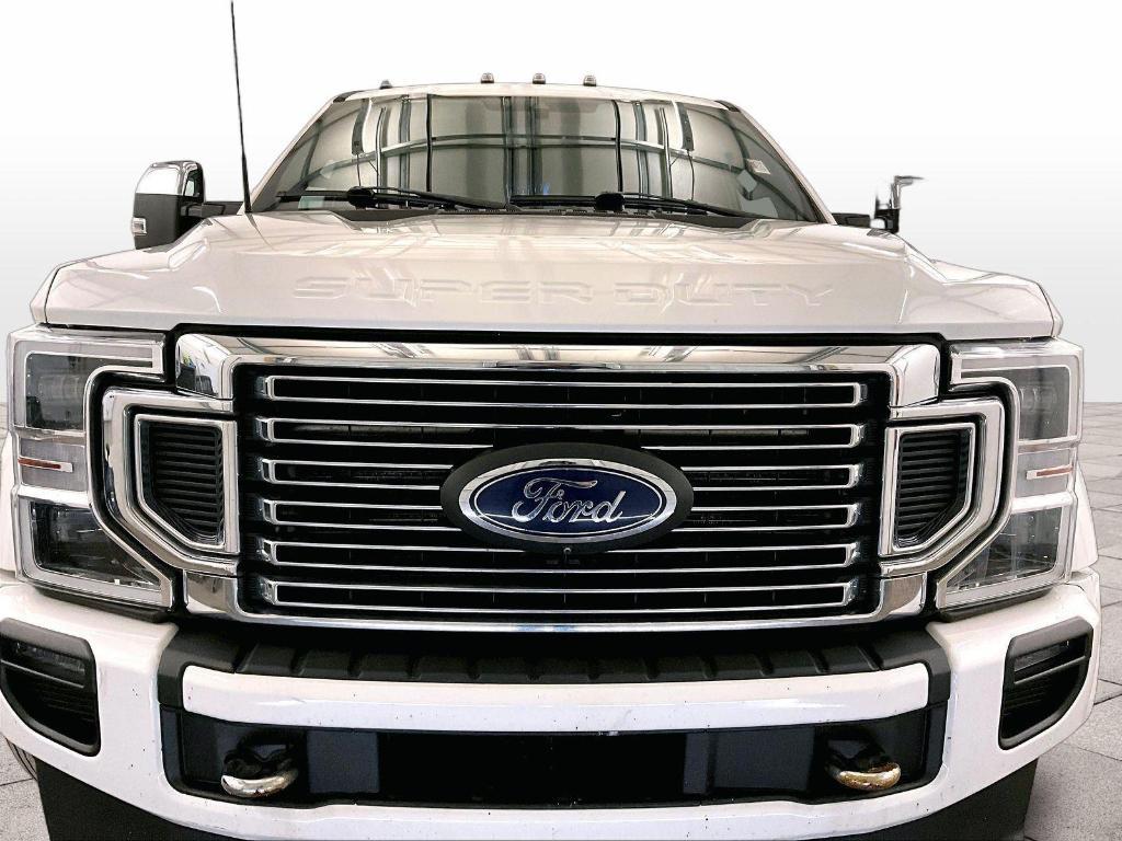 used 2022 Ford F-450 car, priced at $65,988