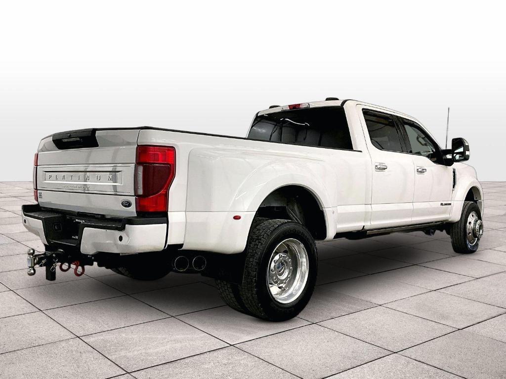 used 2022 Ford F-450 car, priced at $65,988