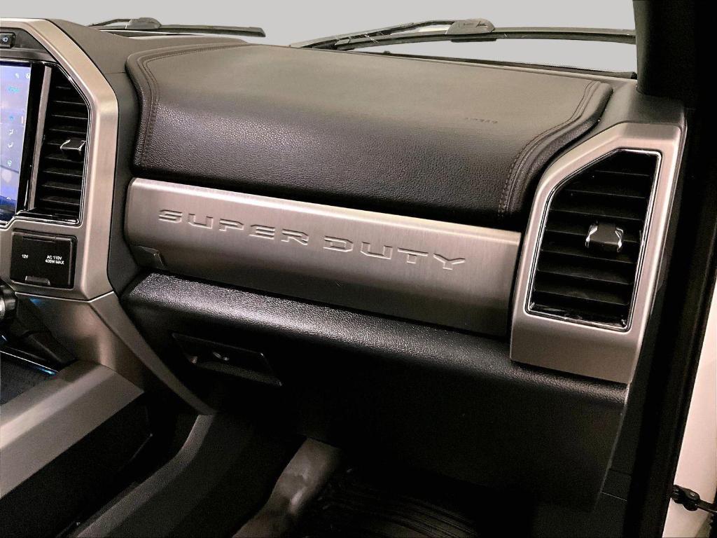 used 2022 Ford F-450 car, priced at $65,988