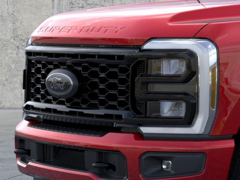 new 2026 Ford F-350 car, priced at $66,257