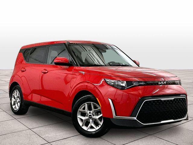 used 2023 Kia Soul car, priced at $17,240