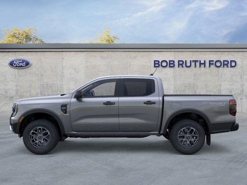new 2026 Ford Ranger car, priced at $42,247