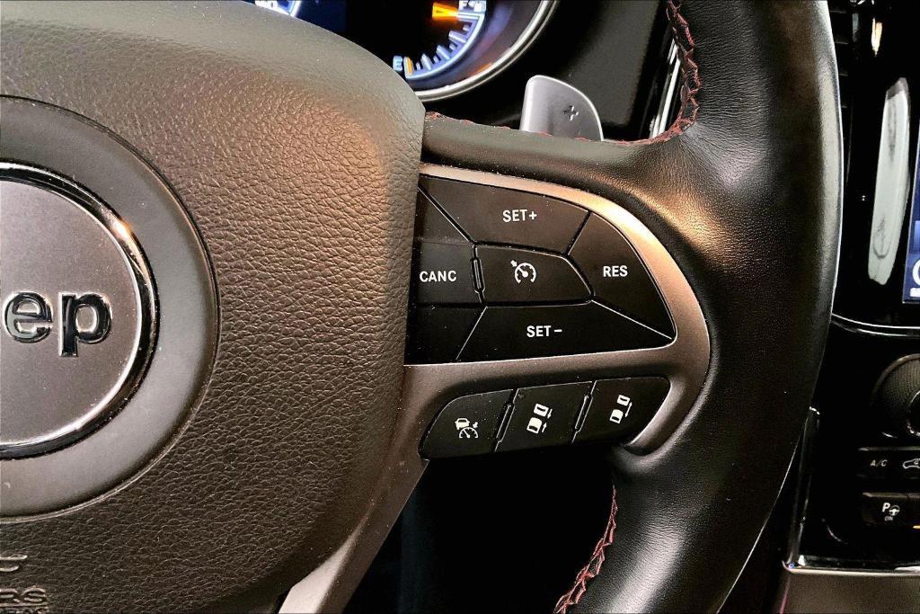 used 2019 Jeep Grand Cherokee car, priced at $22,288