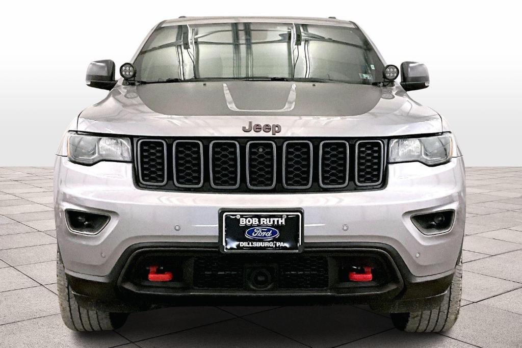 used 2019 Jeep Grand Cherokee car, priced at $22,288