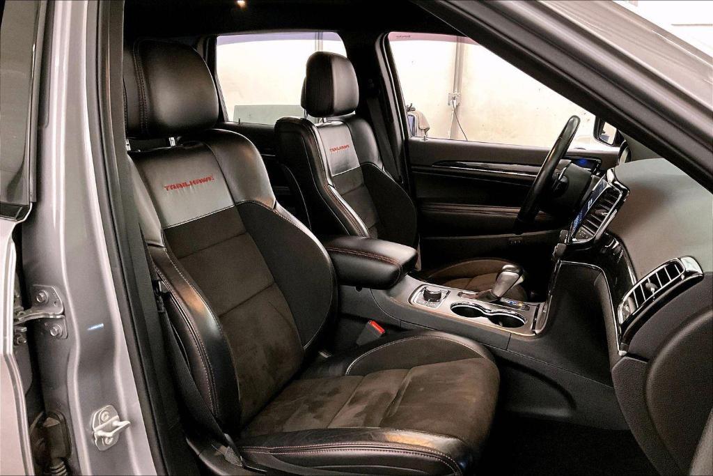 used 2019 Jeep Grand Cherokee car, priced at $22,288