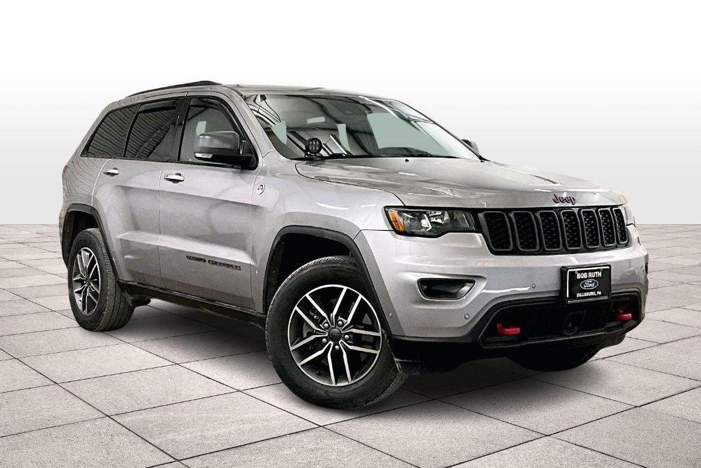 used 2019 Jeep Grand Cherokee car, priced at $22,288
