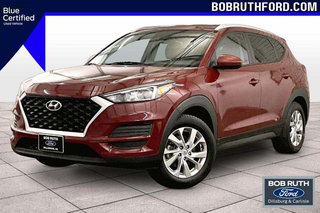 used 2019 Hyundai Tucson car, priced at $15,500