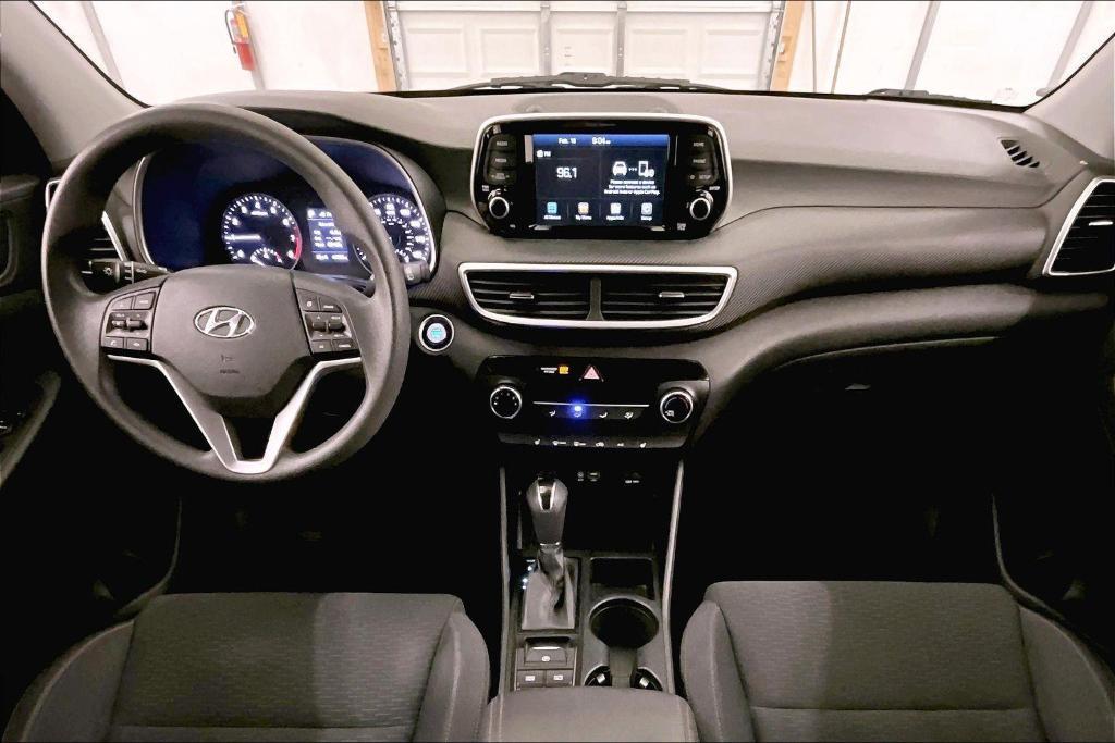 used 2019 Hyundai Tucson car, priced at $15,500