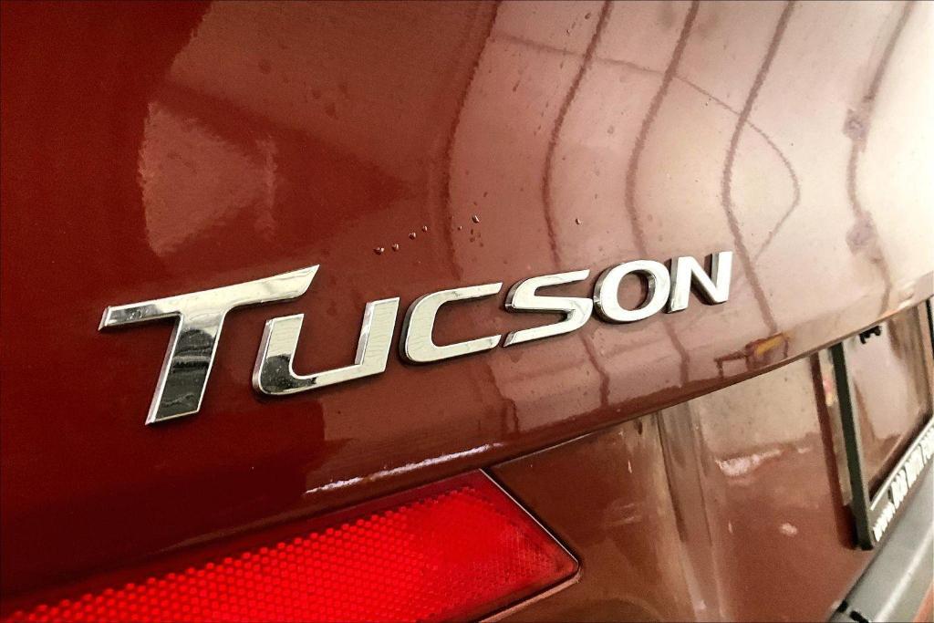 used 2019 Hyundai Tucson car, priced at $15,500