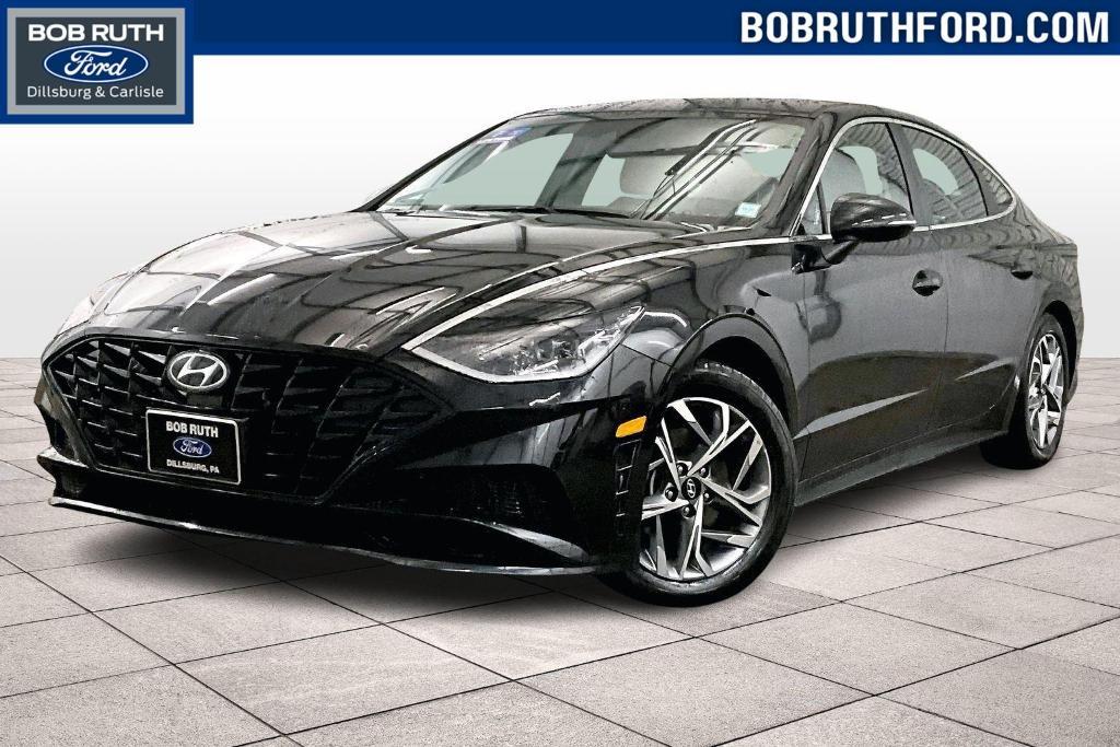 used 2023 Hyundai Sonata car, priced at $20,000