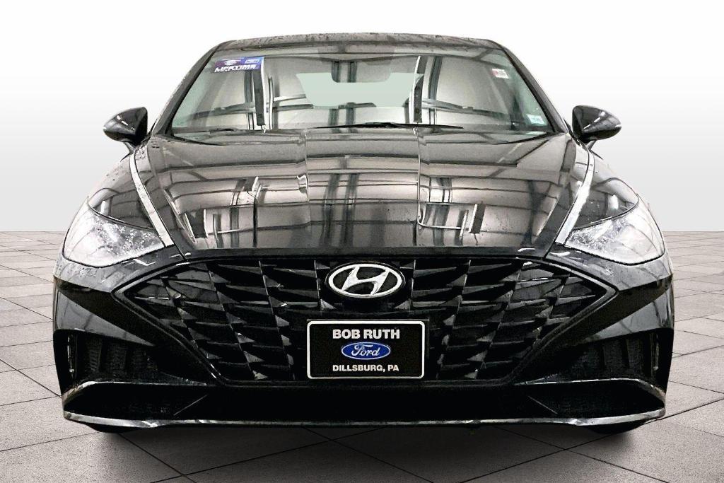 used 2023 Hyundai Sonata car, priced at $19,750