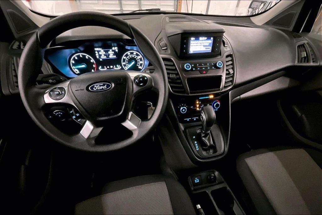 used 2023 Ford Transit Connect car, priced at $36,500