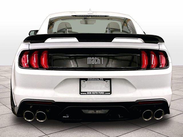 used 2022 Ford Mustang car, priced at $56,990