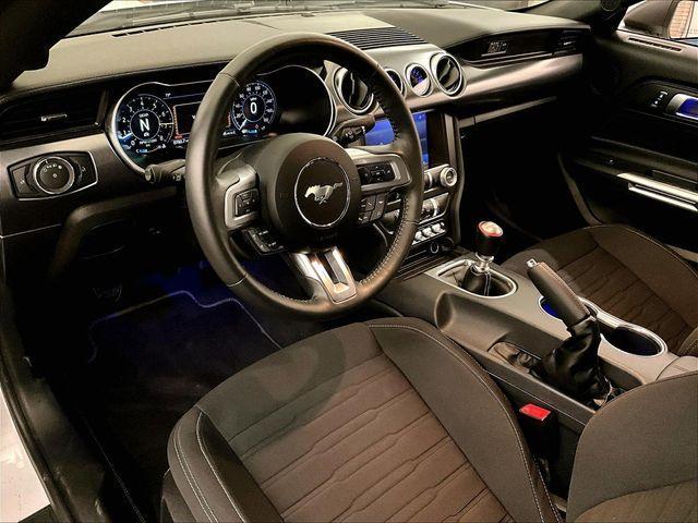 used 2022 Ford Mustang car, priced at $56,990