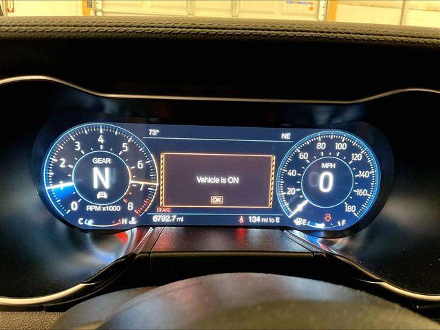 used 2022 Ford Mustang car, priced at $56,990