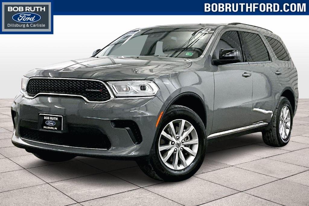 used 2023 Dodge Durango car, priced at $26,500