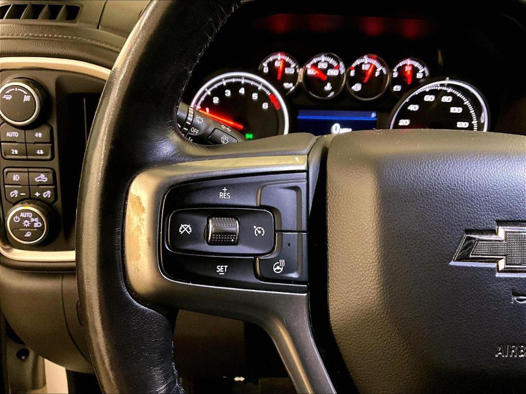 used 2019 Chevrolet Silverado 1500 car, priced at $32,500