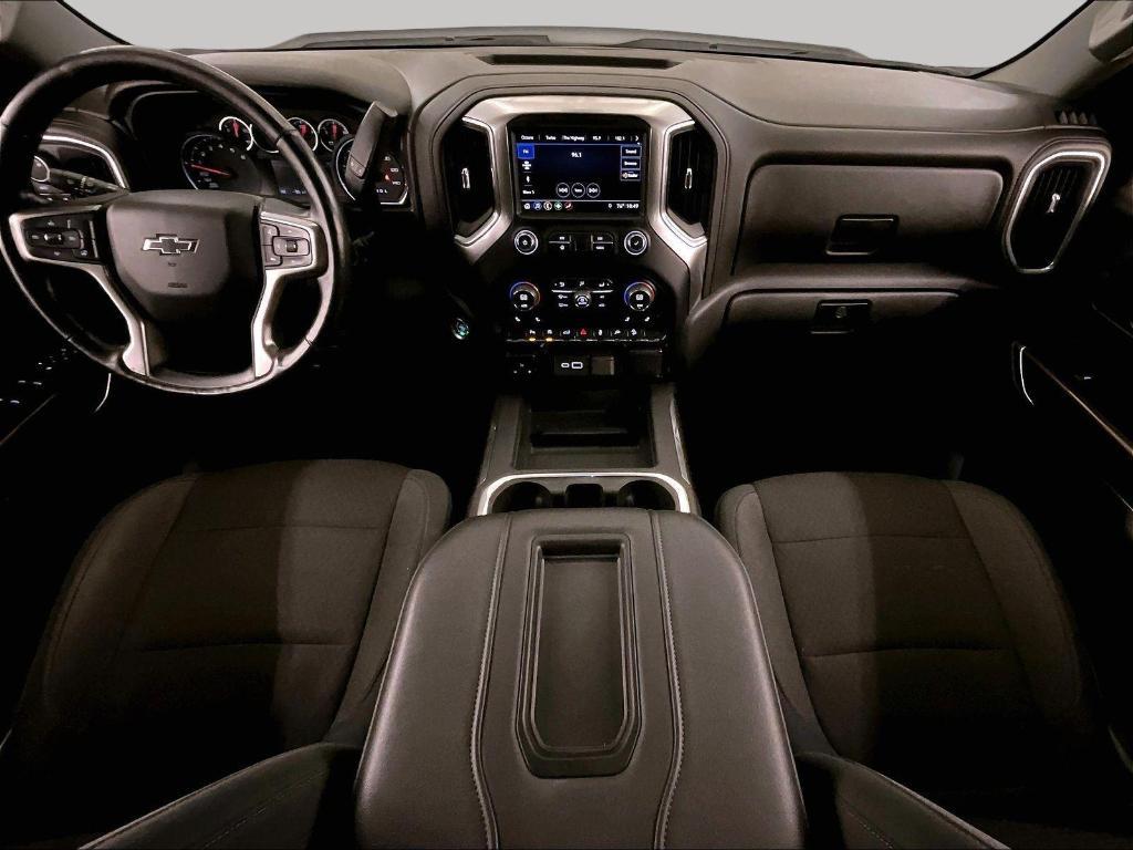used 2019 Chevrolet Silverado 1500 car, priced at $32,500