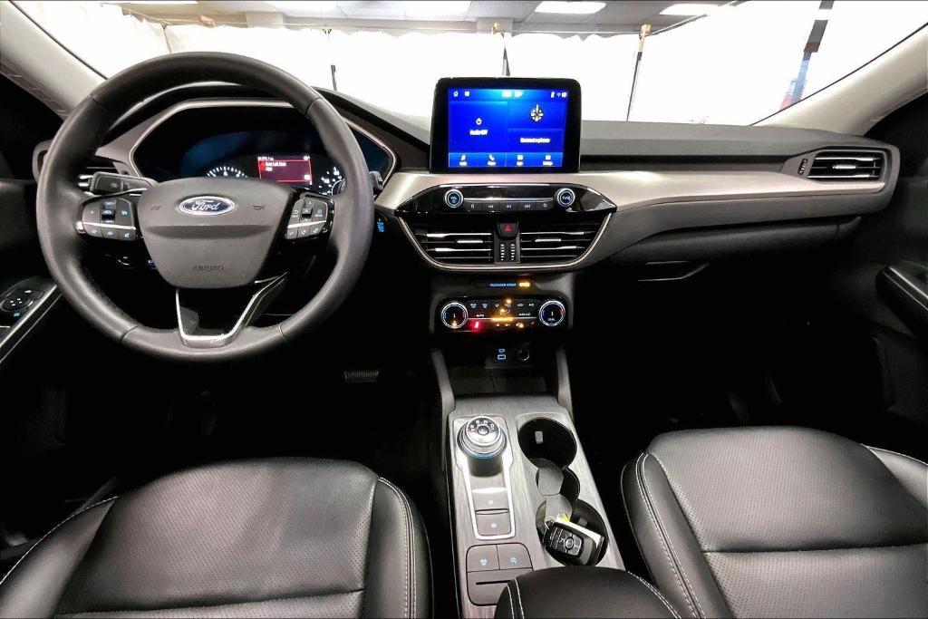 used 2022 Ford Escape car, priced at $20,500