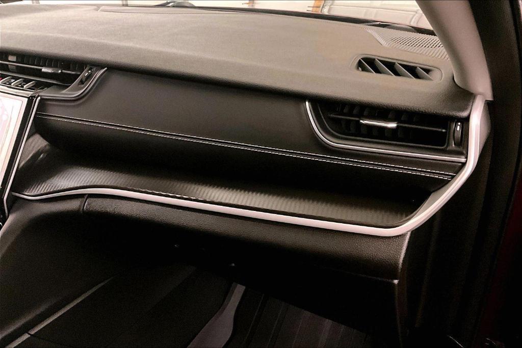 used 2023 Jeep Grand Cherokee L car, priced at $27,250