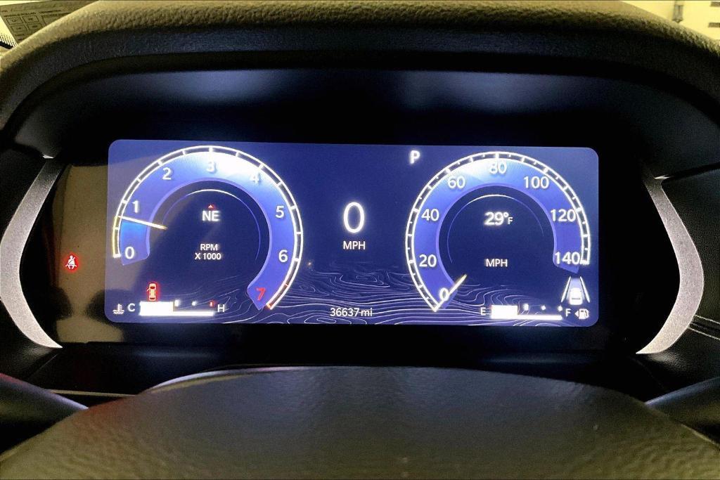 used 2023 Jeep Grand Cherokee L car, priced at $27,250