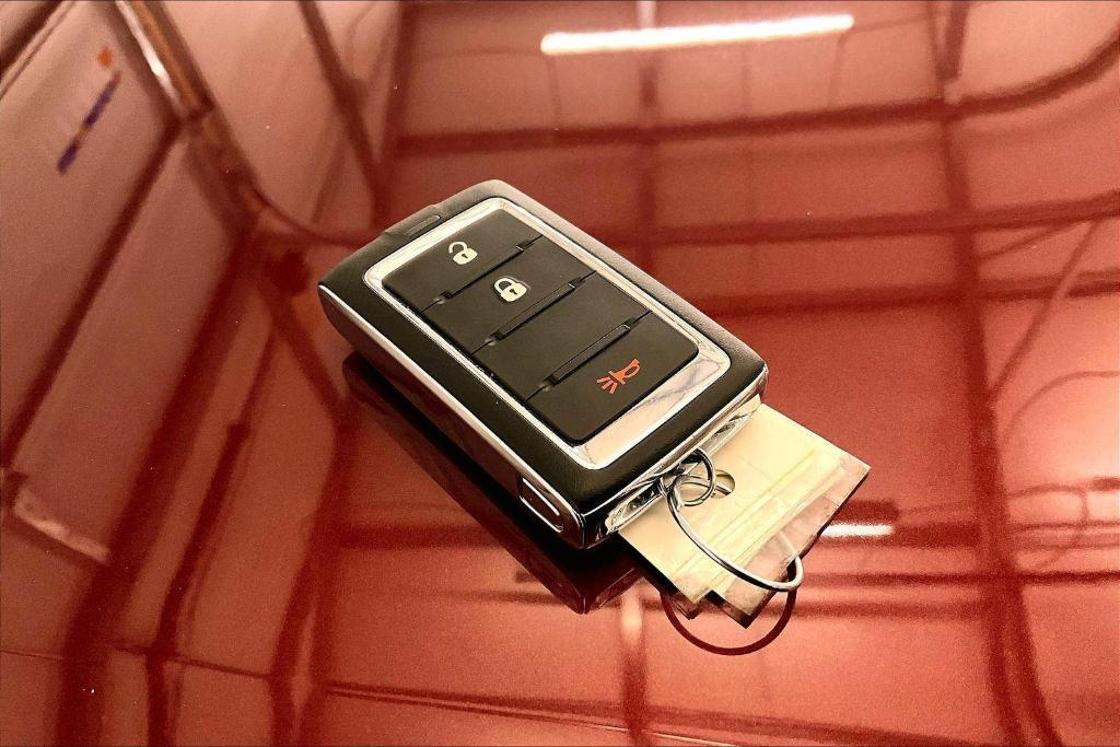 used 2023 Jeep Grand Cherokee L car, priced at $27,250