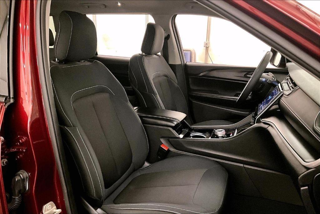 used 2023 Jeep Grand Cherokee L car, priced at $27,250