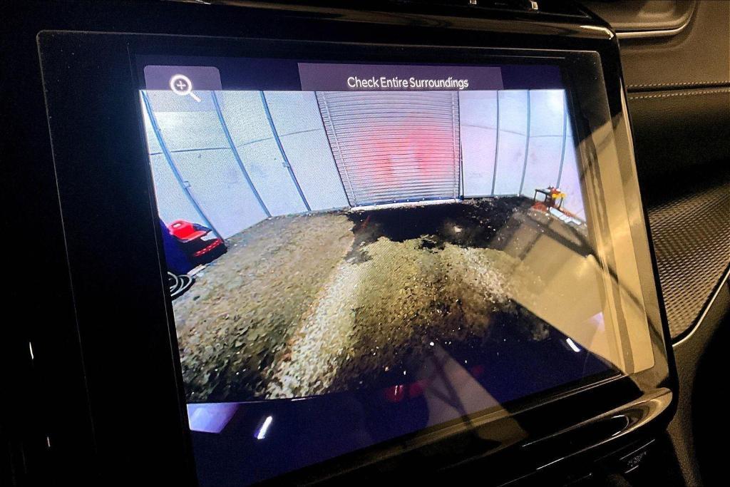 used 2023 Jeep Grand Cherokee L car, priced at $27,250