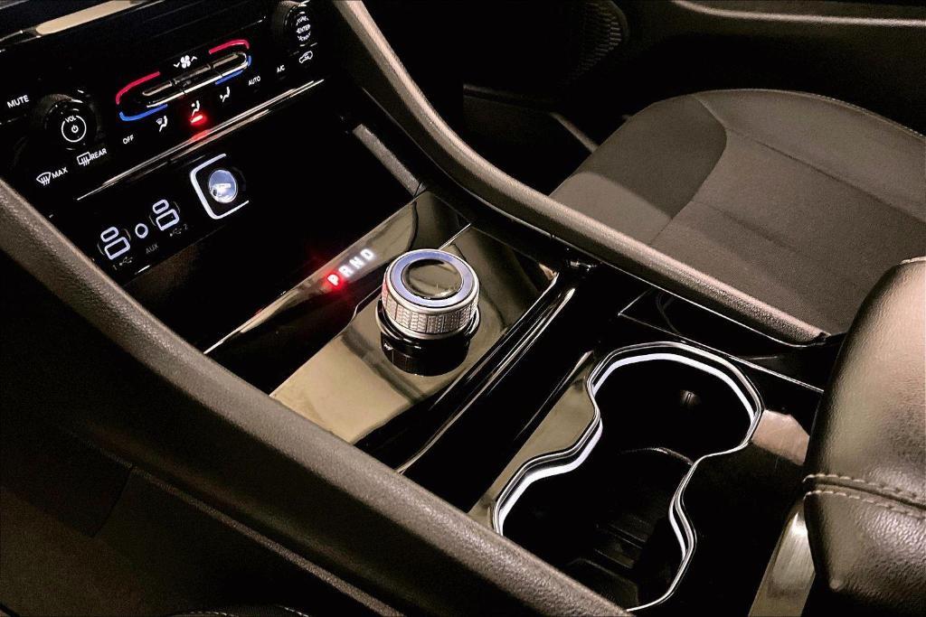 used 2023 Jeep Grand Cherokee L car, priced at $27,250