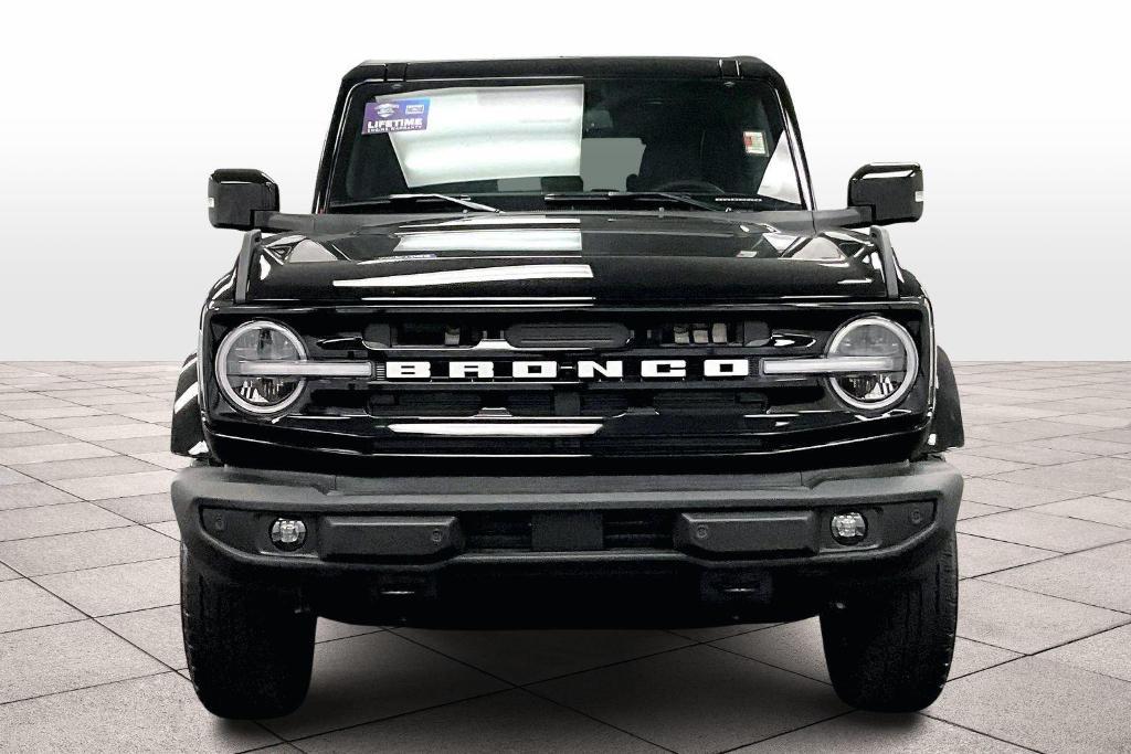 used 2025 Ford Bronco car, priced at $49,000