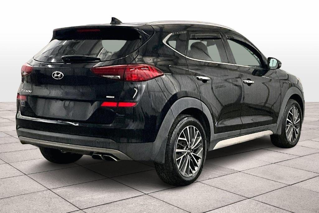 used 2019 Hyundai Tucson car, priced at $20,000