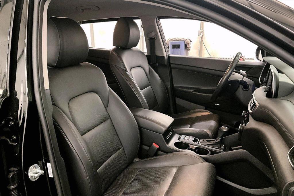 used 2019 Hyundai Tucson car, priced at $20,000