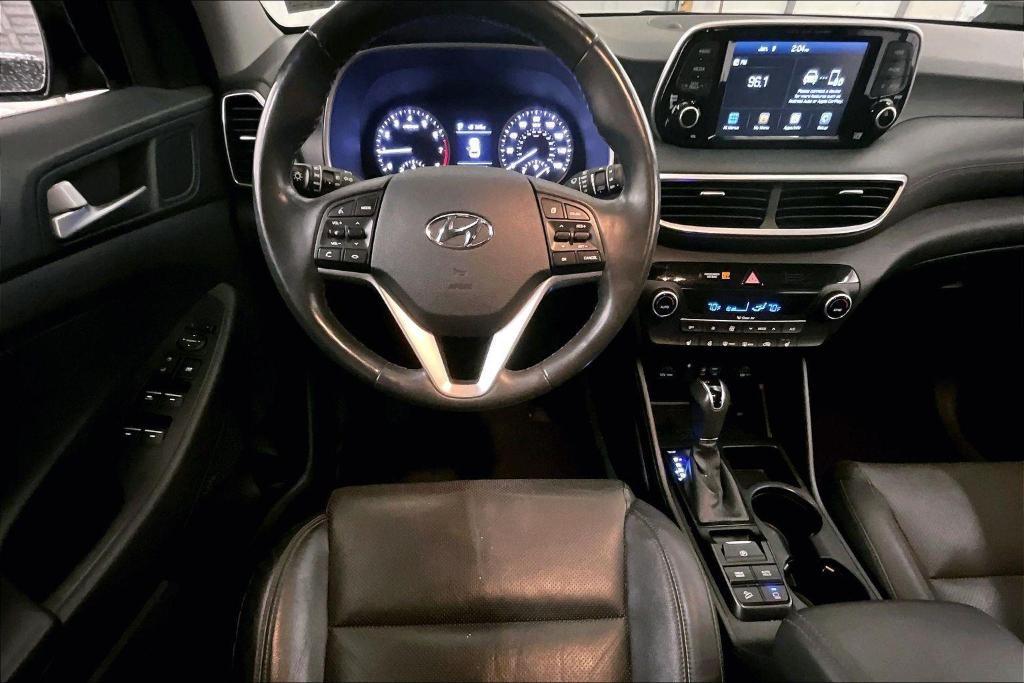 used 2019 Hyundai Tucson car, priced at $20,000