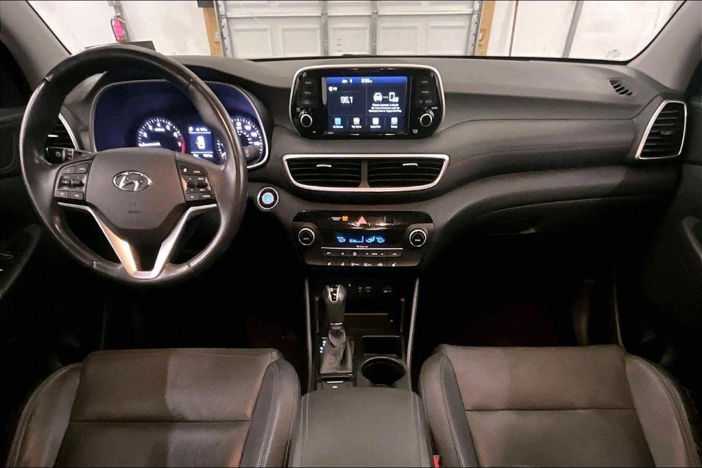 used 2019 Hyundai Tucson car, priced at $20,000