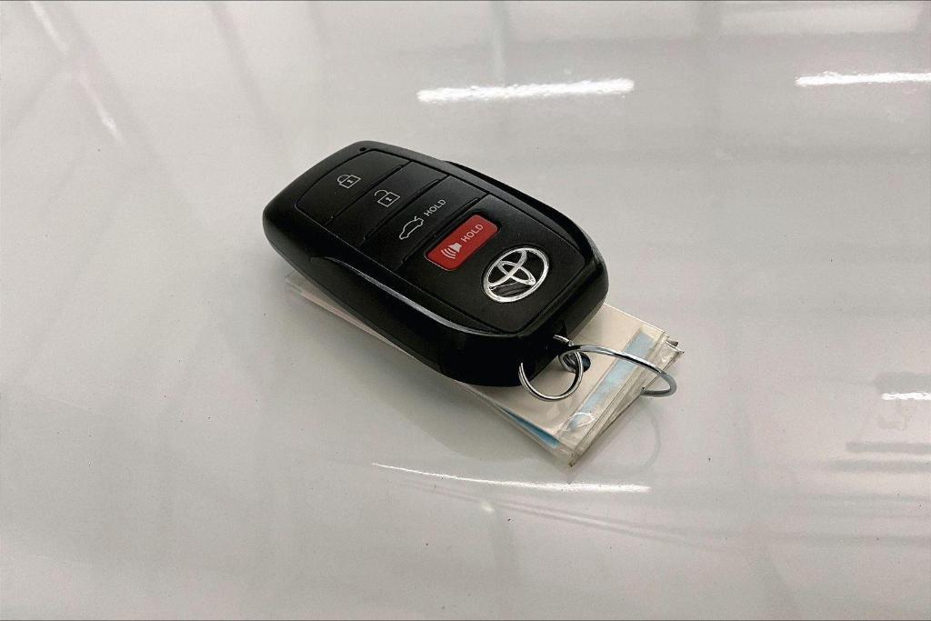 used 2025 Toyota Camry car, priced at $23,500