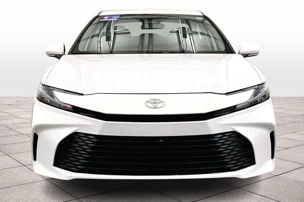 used 2025 Toyota Camry car, priced at $23,500