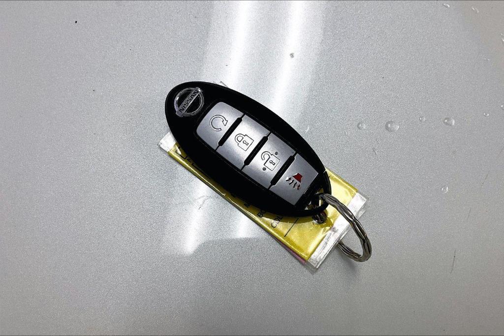 used 2017 Nissan Rogue car, priced at $14,750