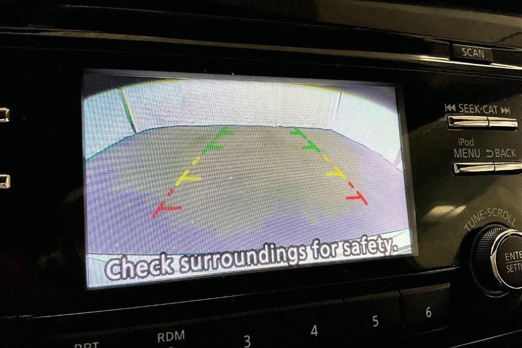 used 2017 Nissan Rogue car, priced at $14,750