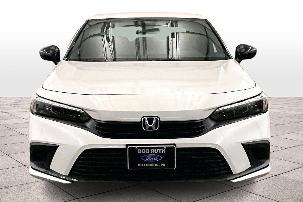 used 2022 Honda Civic car, priced at $20,500