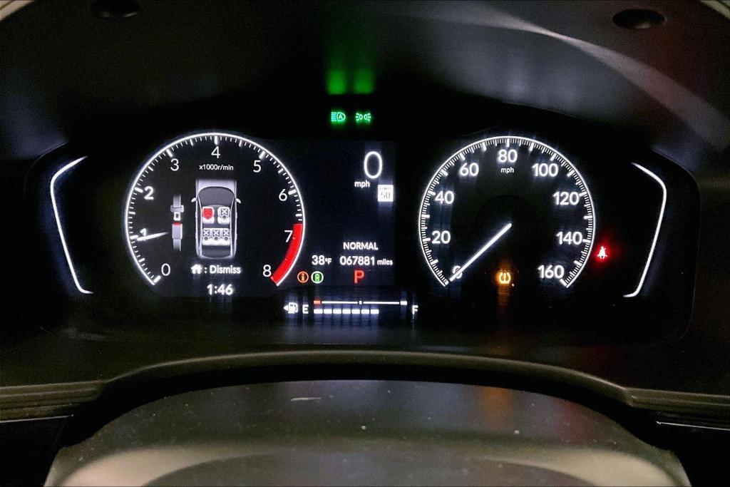 used 2022 Honda Civic car, priced at $20,500