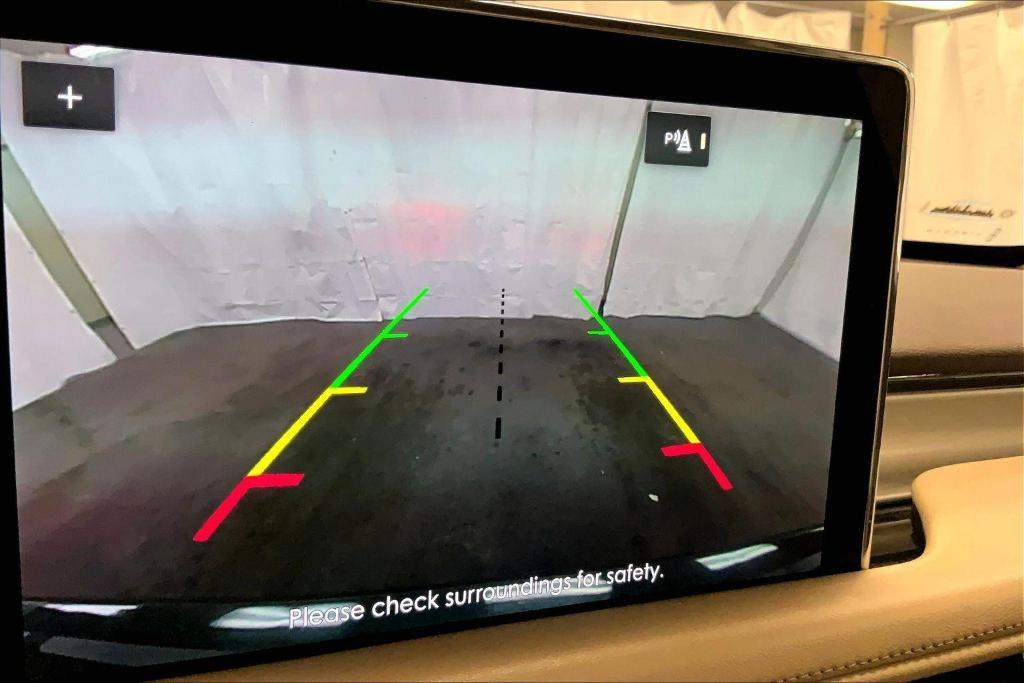 used 2022 Lincoln Aviator car, priced at $37,500