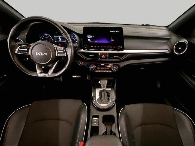 used 2023 Kia Forte car, priced at $19,240