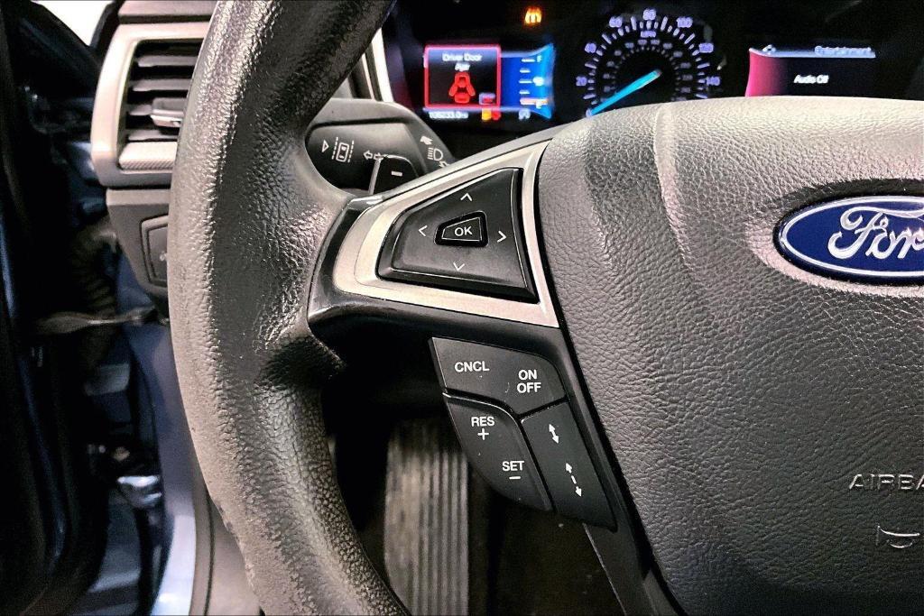 used 2019 Ford Fusion car, priced at $11,588