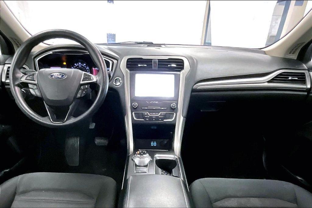 used 2019 Ford Fusion car, priced at $11,588