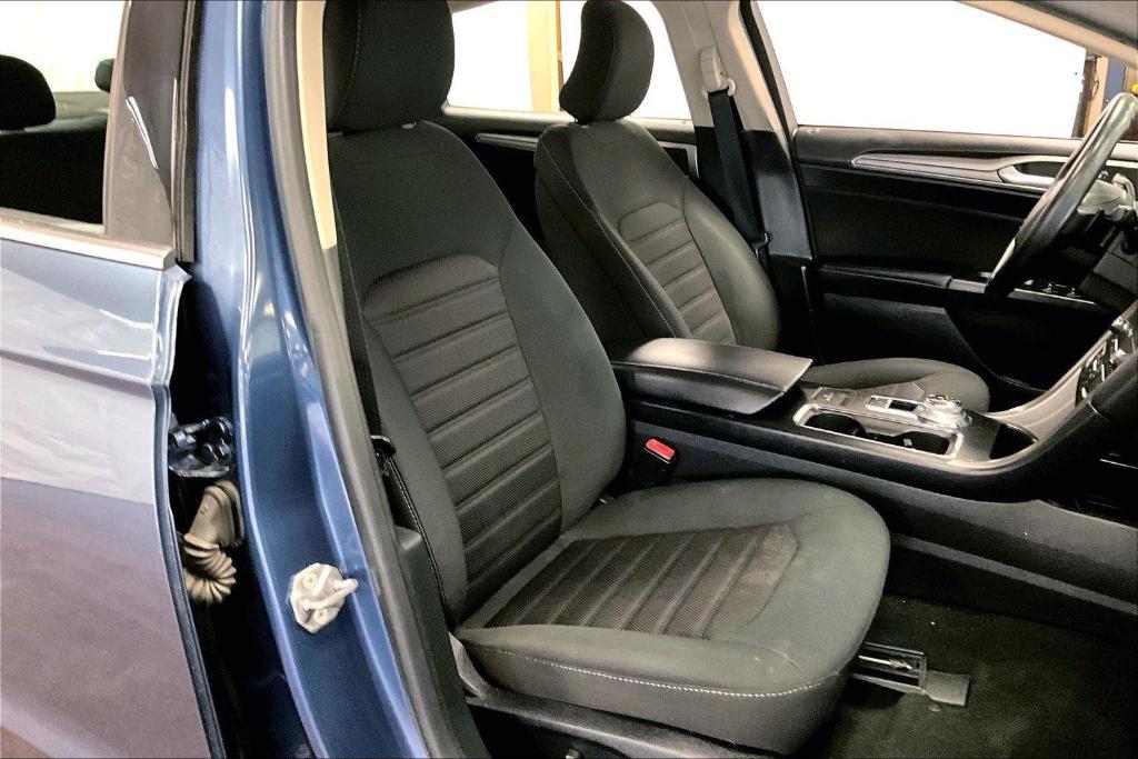 used 2019 Ford Fusion car, priced at $11,588