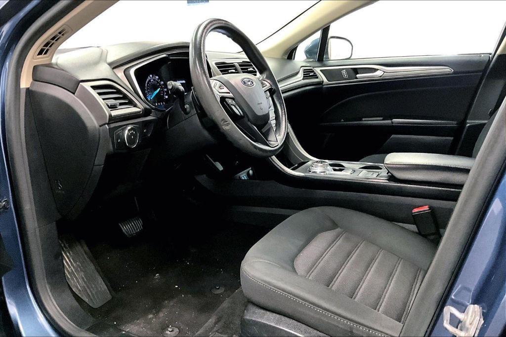 used 2019 Ford Fusion car, priced at $11,588
